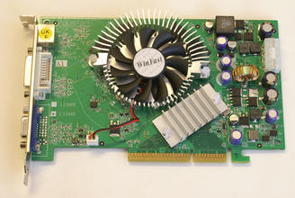 Leadtek WinFast A7600 WP TDH review