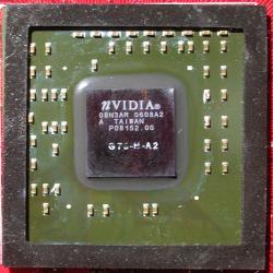 7600gs memory chip