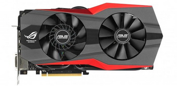 ASUS ROG MATRIX GTX 780 Ti Platinum