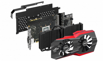 ASUS ROG MATRIX GTX 780 Ti Platinum