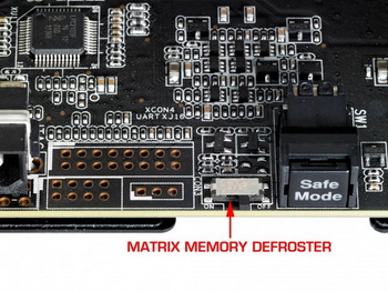 ASUS ROG MATRIX GTX 780 Ti Platinum