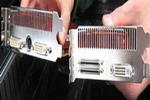 ati radeon x1950 XTX uber edition - layout