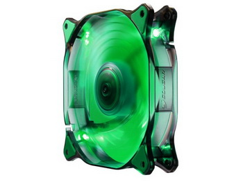 Cougar DUAL-X fan