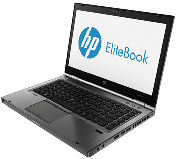 HP EliteBook 8470w