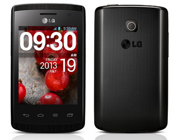 LG Optimus L1 II