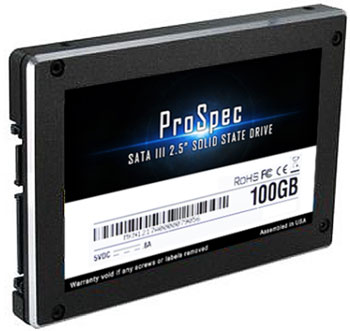 Mushkin SSD-drives ProSpec enterprise