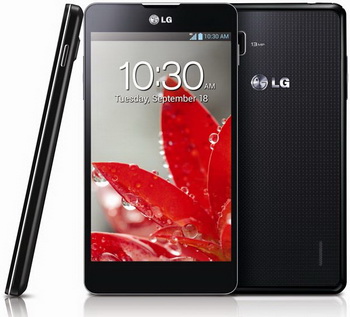 Smartphone LG Optimus G2 is built on a processor Snapdragon 800