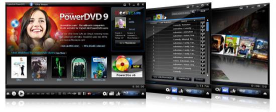 CyberLink PowerDVD 9.0.1501