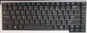 samsung x11 keyboard
