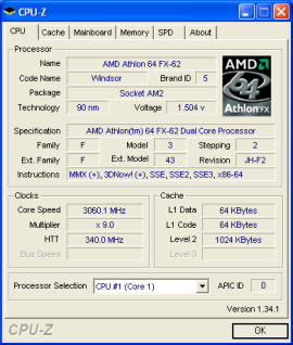 ATI CrossFire Xpress 3200 and NVIDIA nForce 590 SLI Overclock