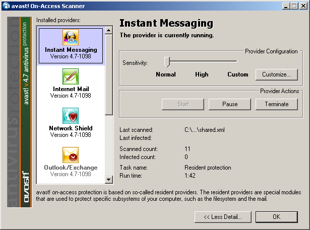 ANTIVIRUS