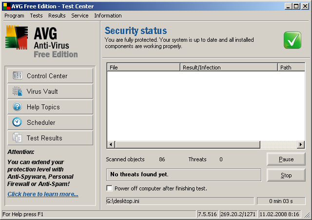 ANTIVIRUS