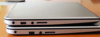 Toshiba Satellite E45t and E55t