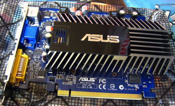 geForce 8400 GS G98 
