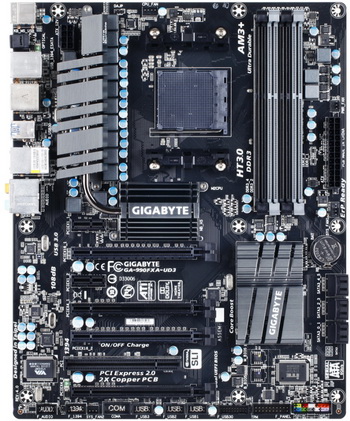 Gigabyte 990FXA-UD3 v4