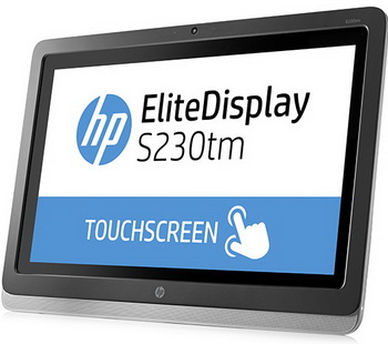 hp elitedisplay s230tm