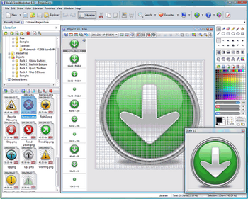 Axialis IconWorkshop v.6.20