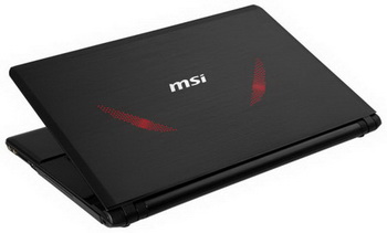 MSI GE40