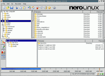 NeroLINUX v.3.5.1.0