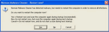 Norman Malware Cleaner v.2009.04.21