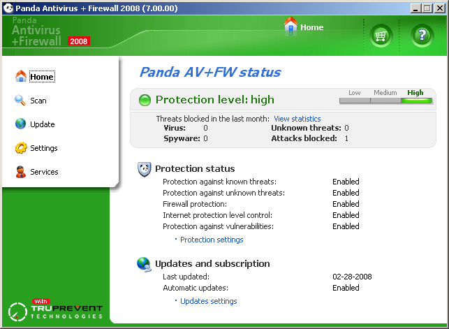 ANTIVIRUS