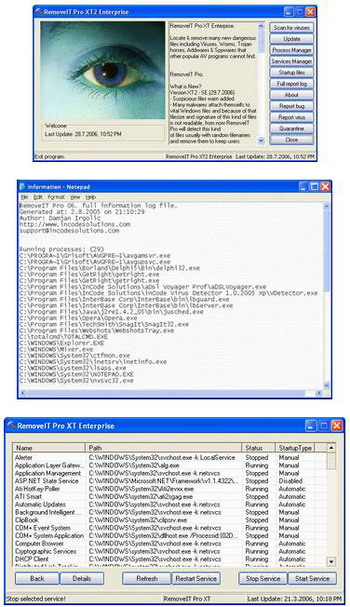 RemoveIT Pro v4 SE (06.04.2009)