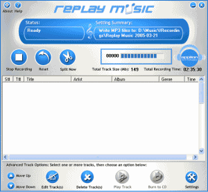 Replay Music v.3.56