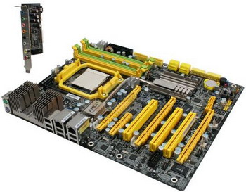 DFI LANParty UT 790fx-m2r