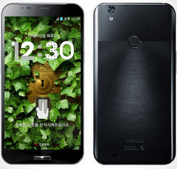 Pantech Vega Note