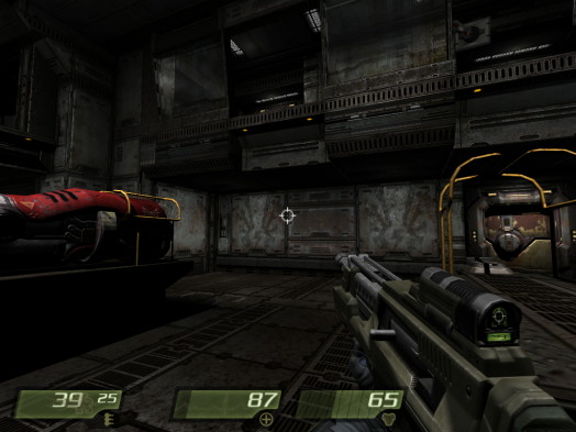 quake 4 benchmark