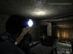 Splinter Cell Theory Chaos nvidia and ati image quality