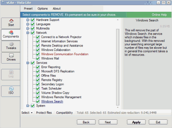 vLite v.1.1.6 RC